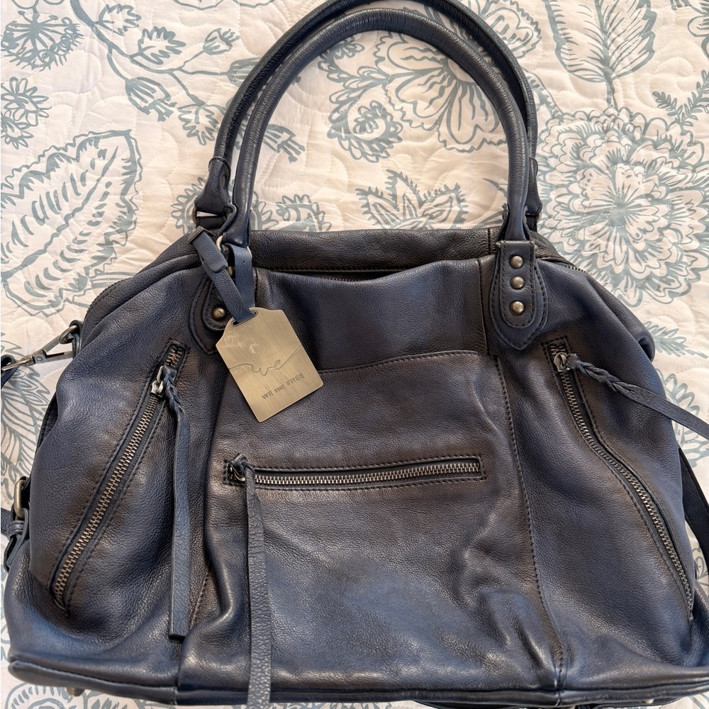 Free People Emerson Tote - Picture 2 of 5